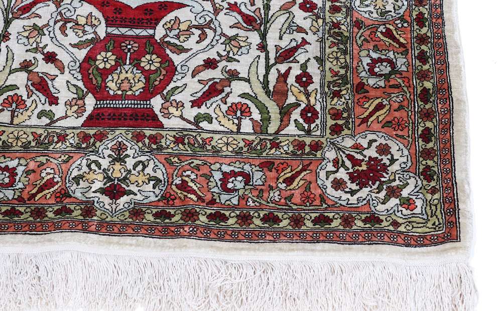 Dywan orientalny Hereke