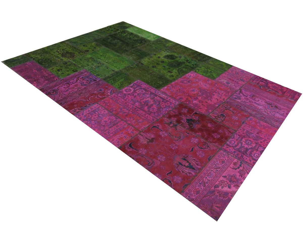 Dywan nowoczesny Patchwork Modern