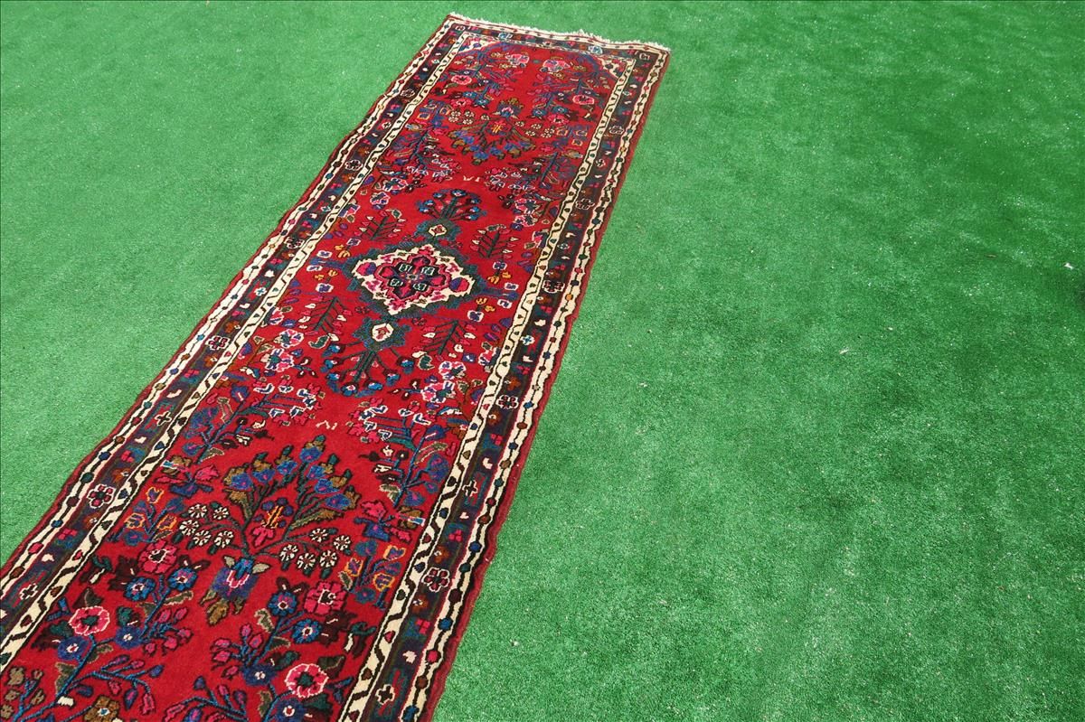 Dywan orientalny Hamedan Super