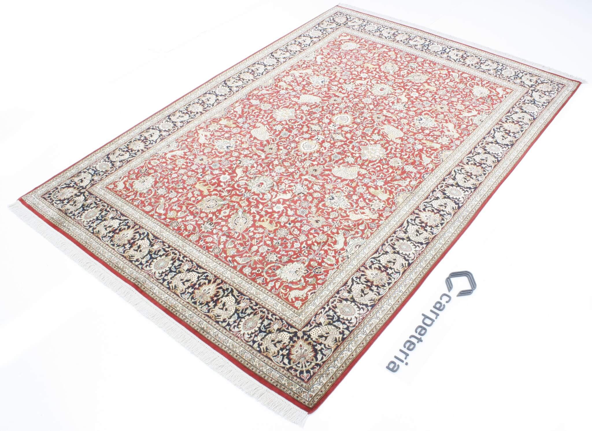Dywan orientalny Kashmir Silk/Silk Royal