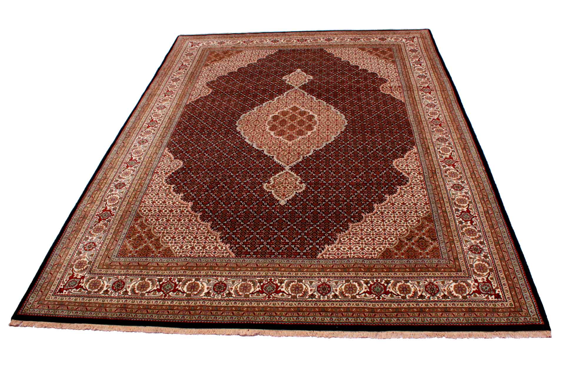 Dywan orientalny Tabriz Royal