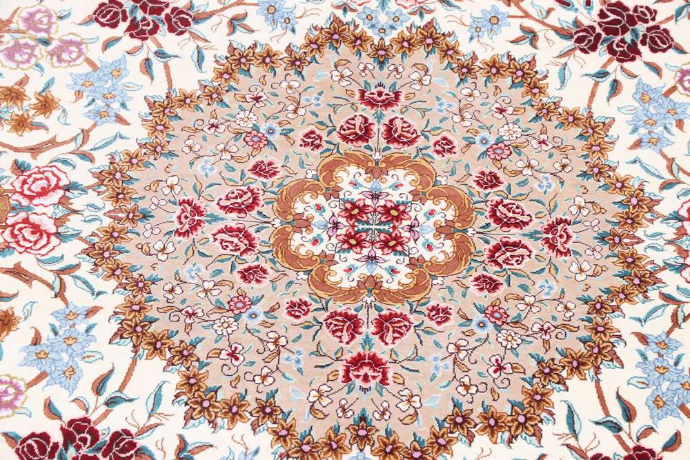 Dywan perski Qom