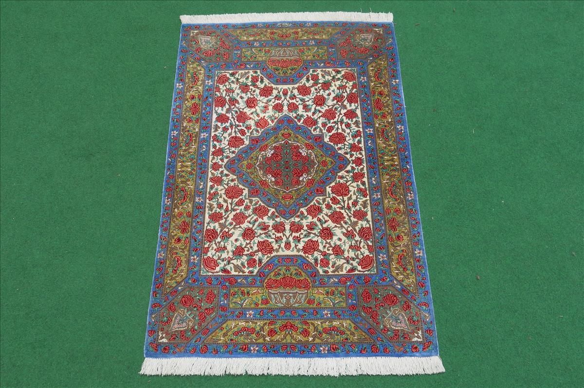 Dywan orientalny Ghom Silk Royal