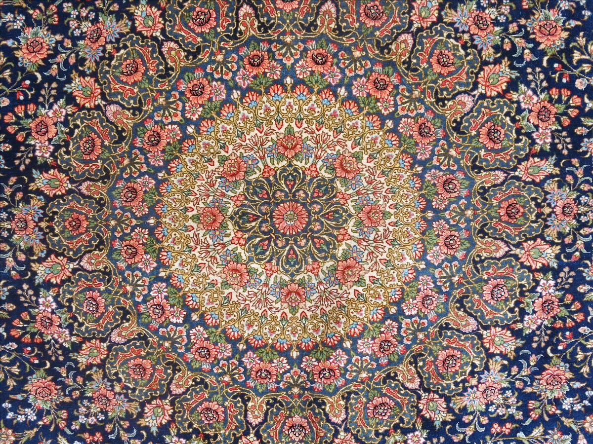Dywan orientalny Ghom Silk Imperial