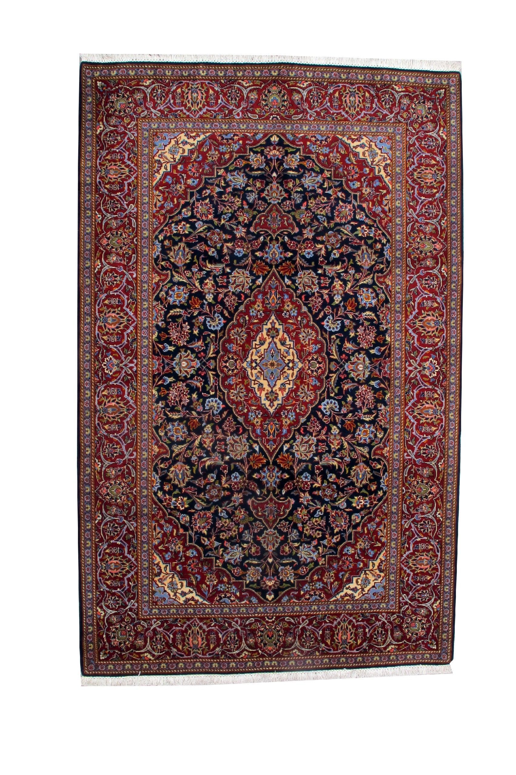 Dywan perski Keshan Kork Imperial