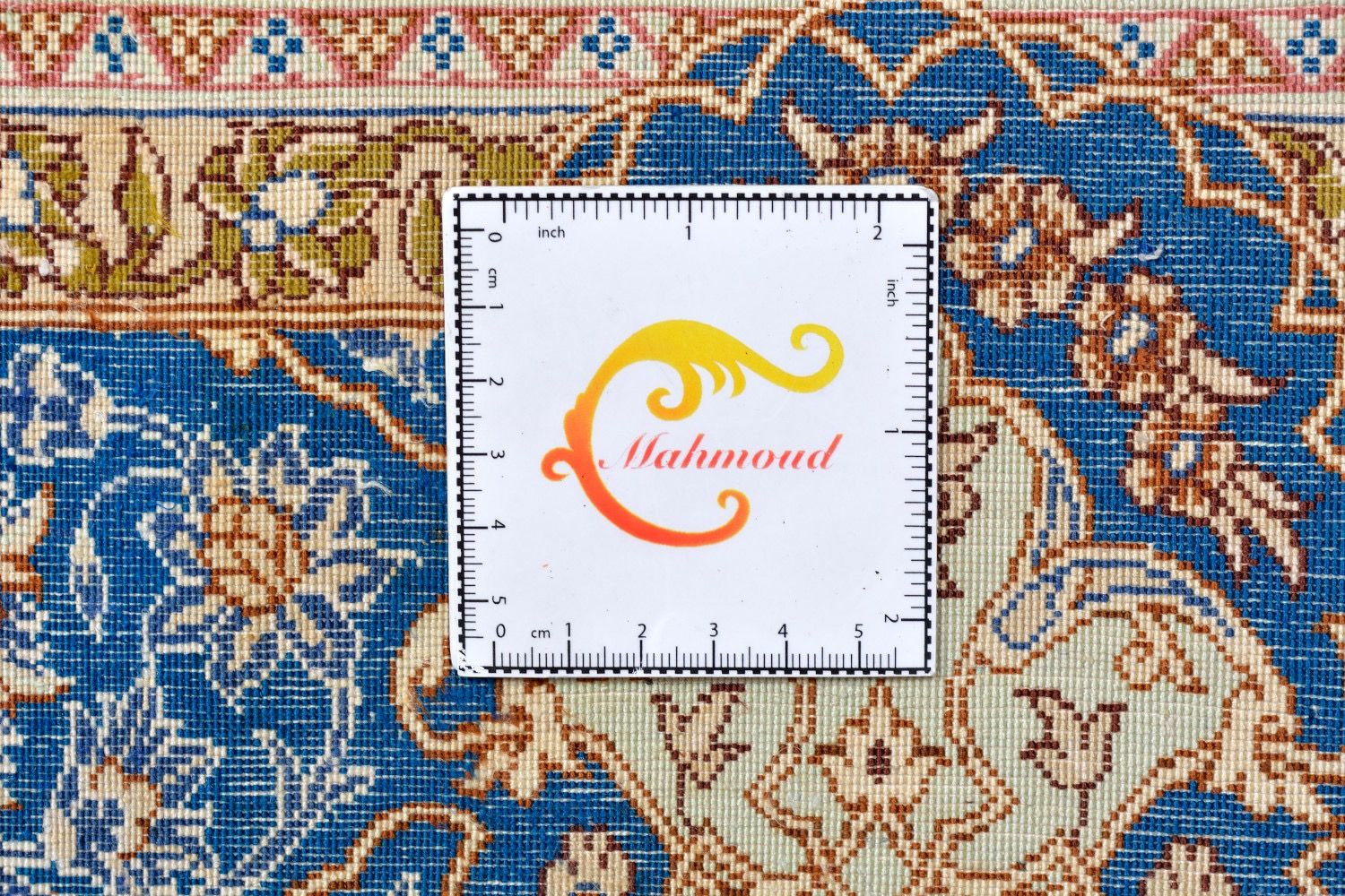 Dywan orientalny Ghom Silk Royal