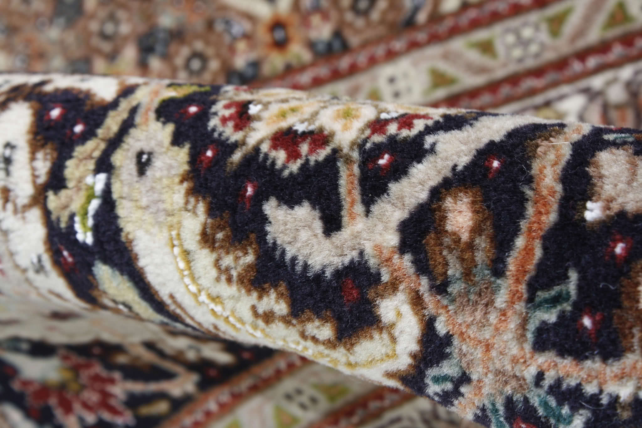 Dywan perski Tabriz Royal