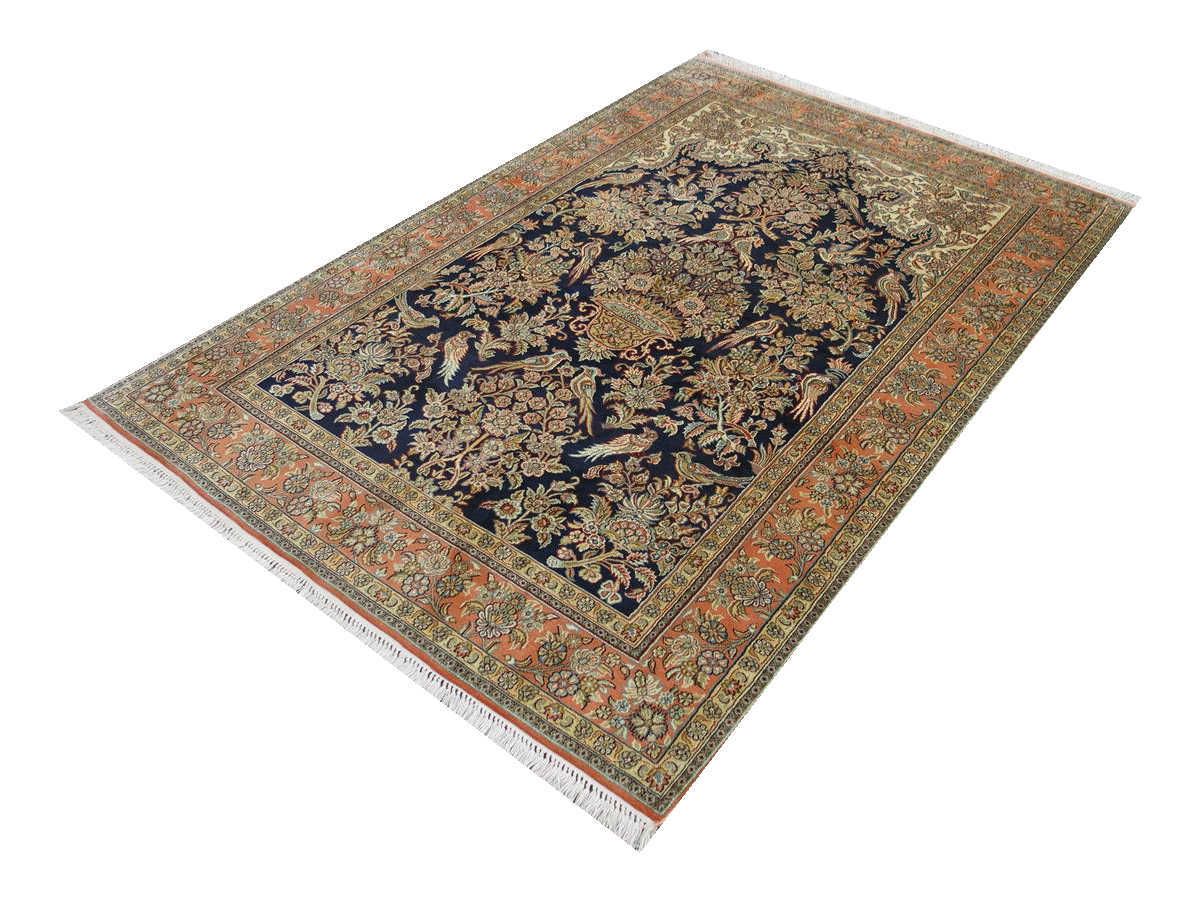 Dywan orientalny Kashmir Silk Exclusive