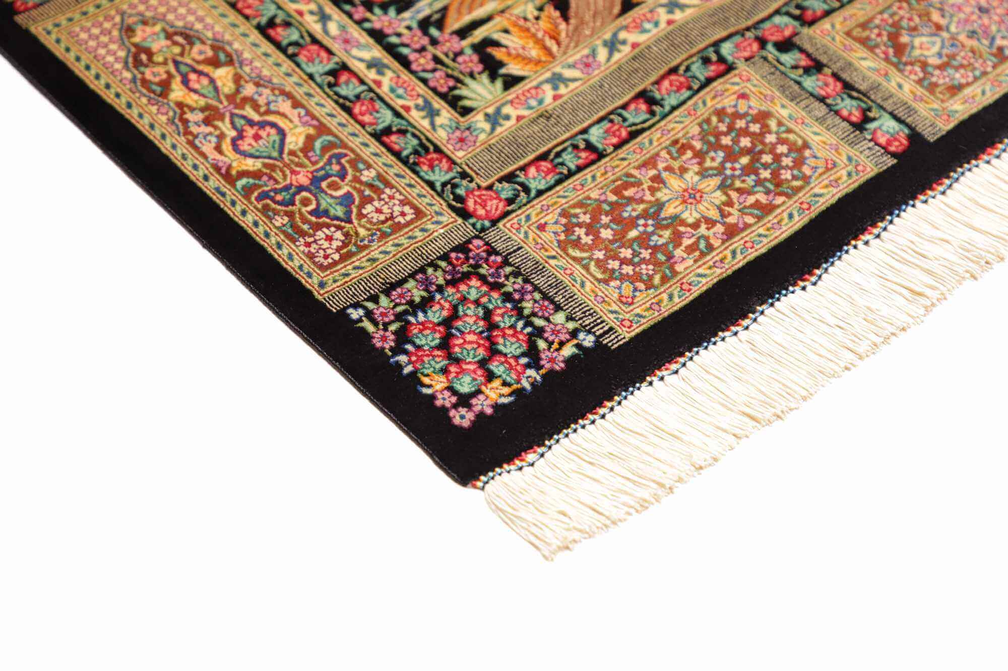 Dywan perski Qom Silk Royal