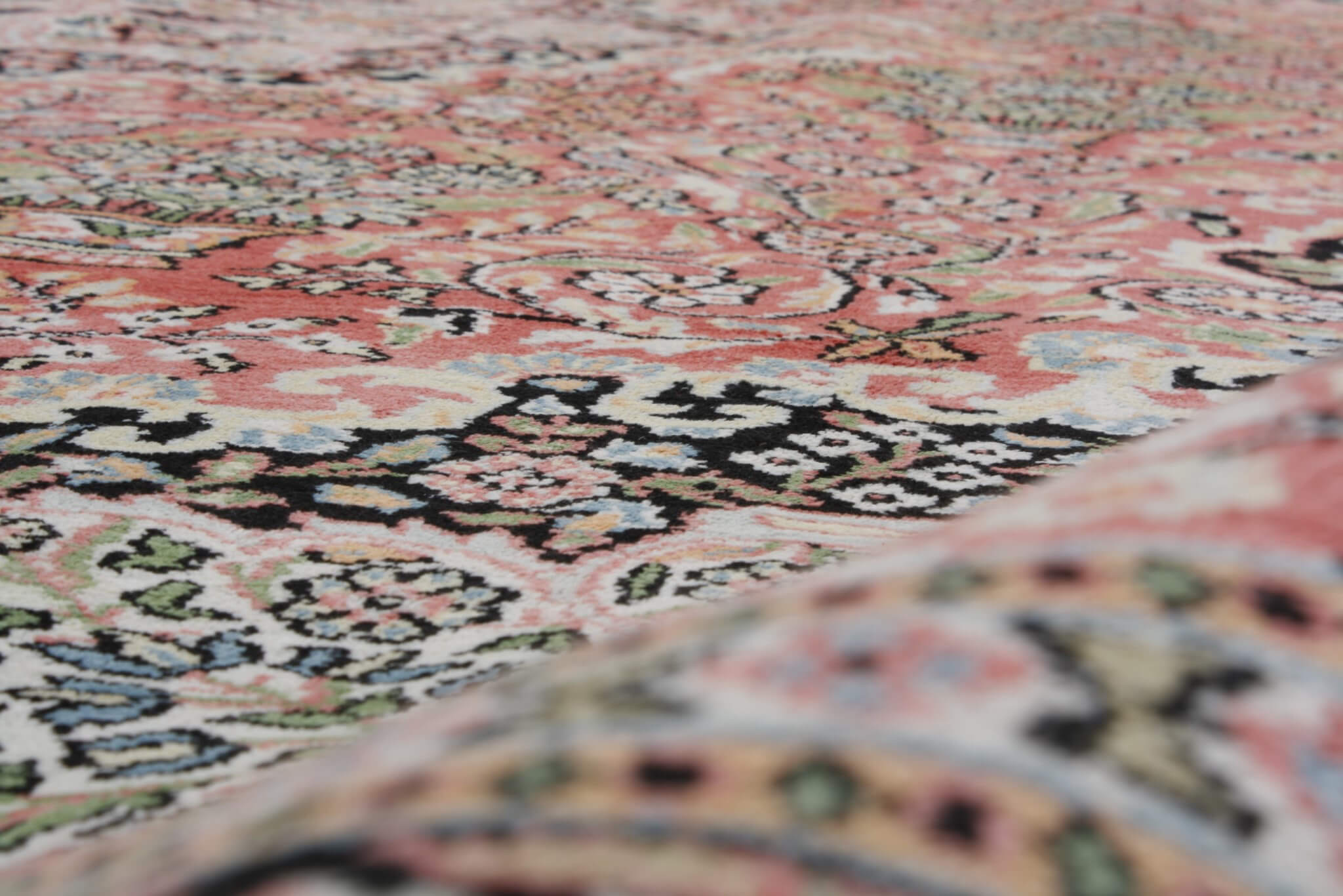 Dywan orientalny Kashmir Silk
