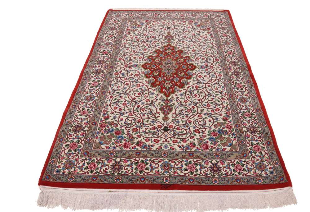 Dywan perski Qom