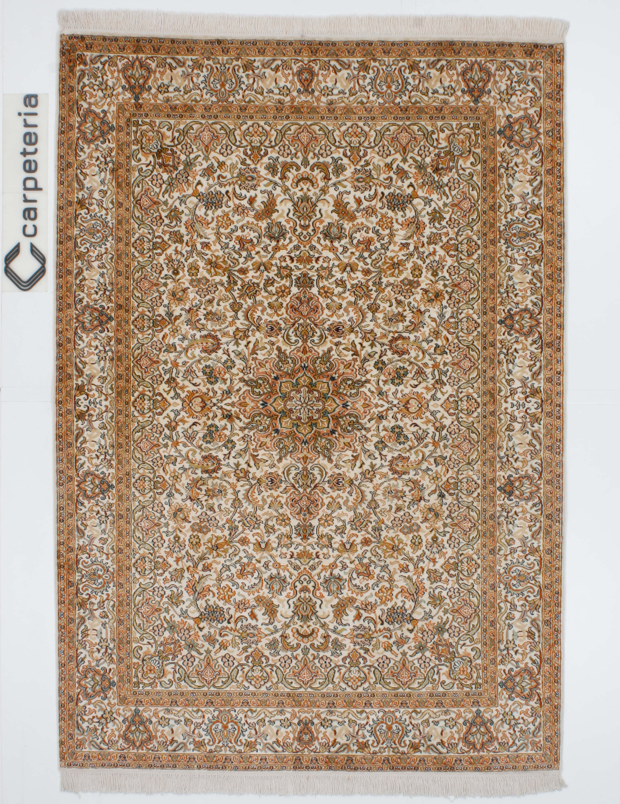 Dywan orientalny Kashmir Silk Exclusive