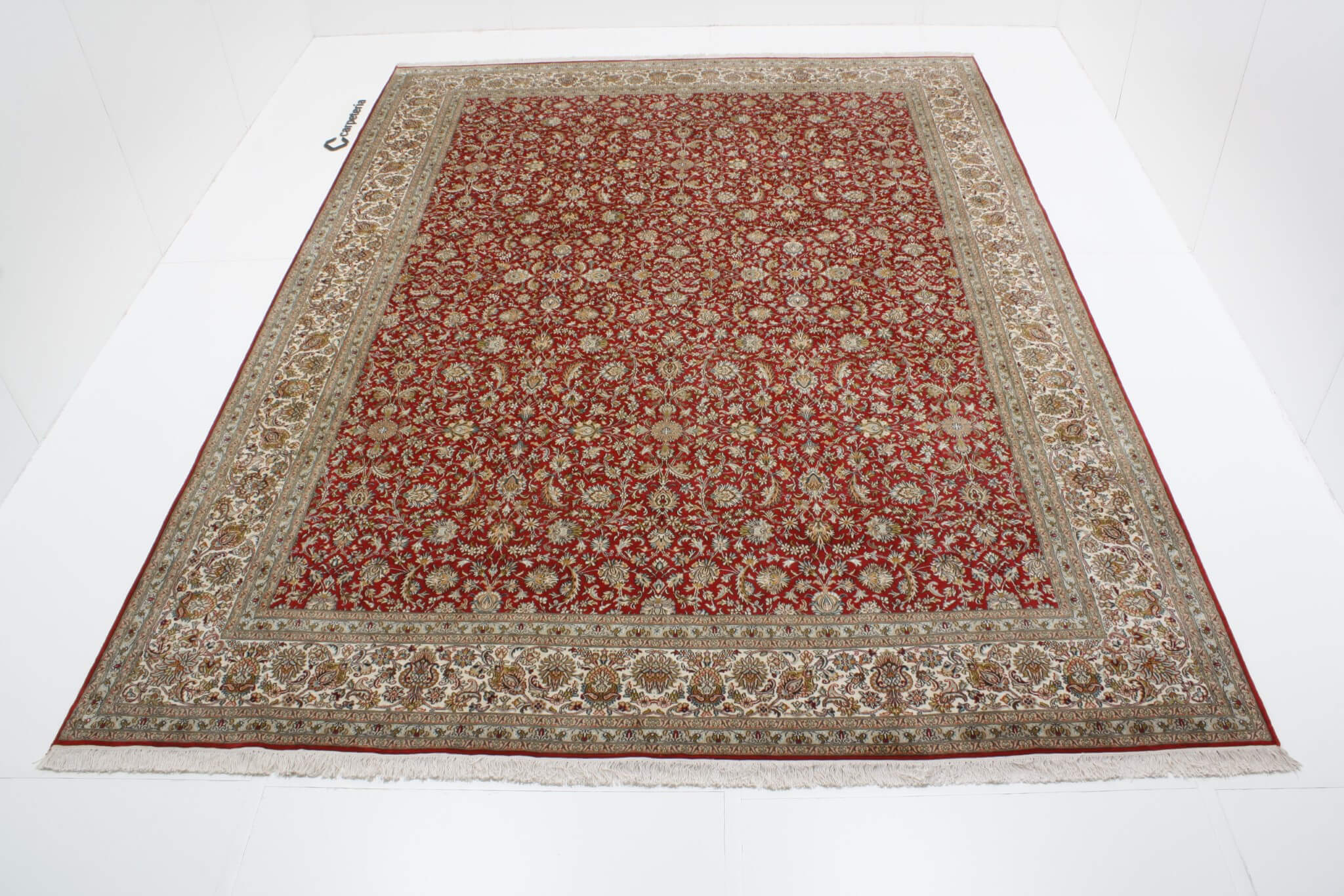 Dywan orientalny Kashmir Silk Exclusive