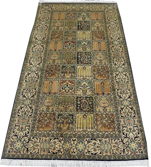 Dywan orientalny Kashmir Silk Exclusive