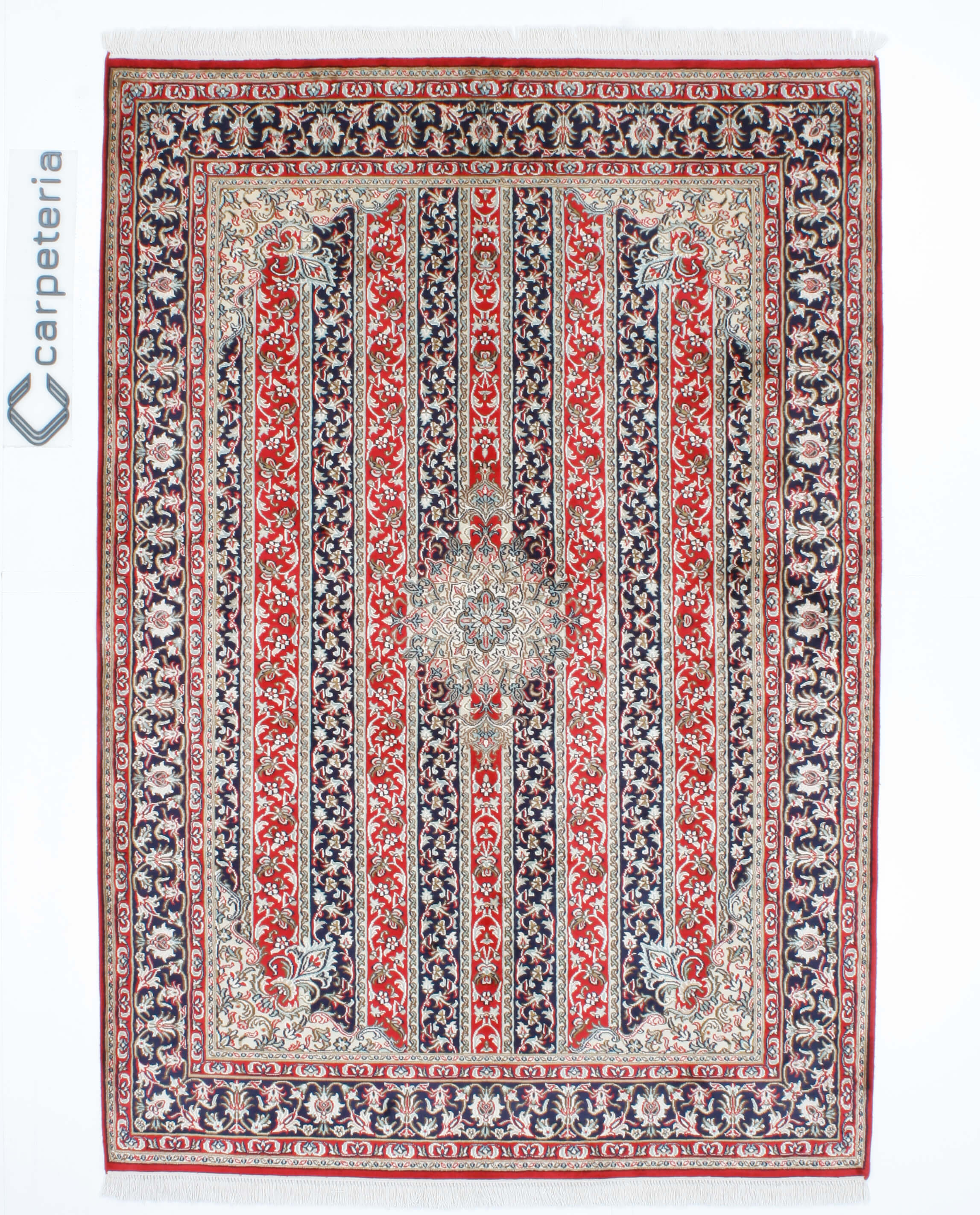 Dywan orientalny Kashmir Silk Exclusive
