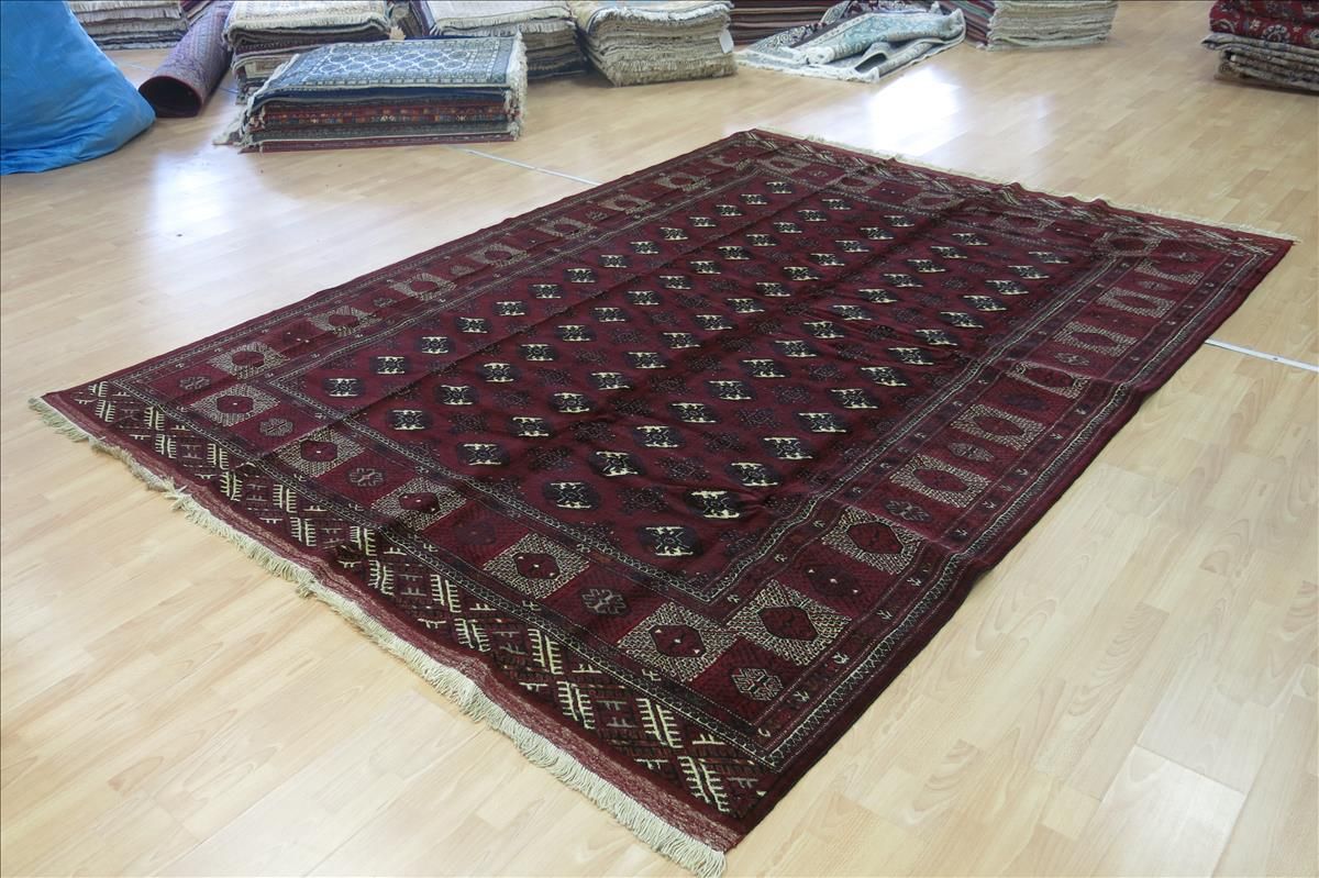 Dywan orientalny Turkman Super