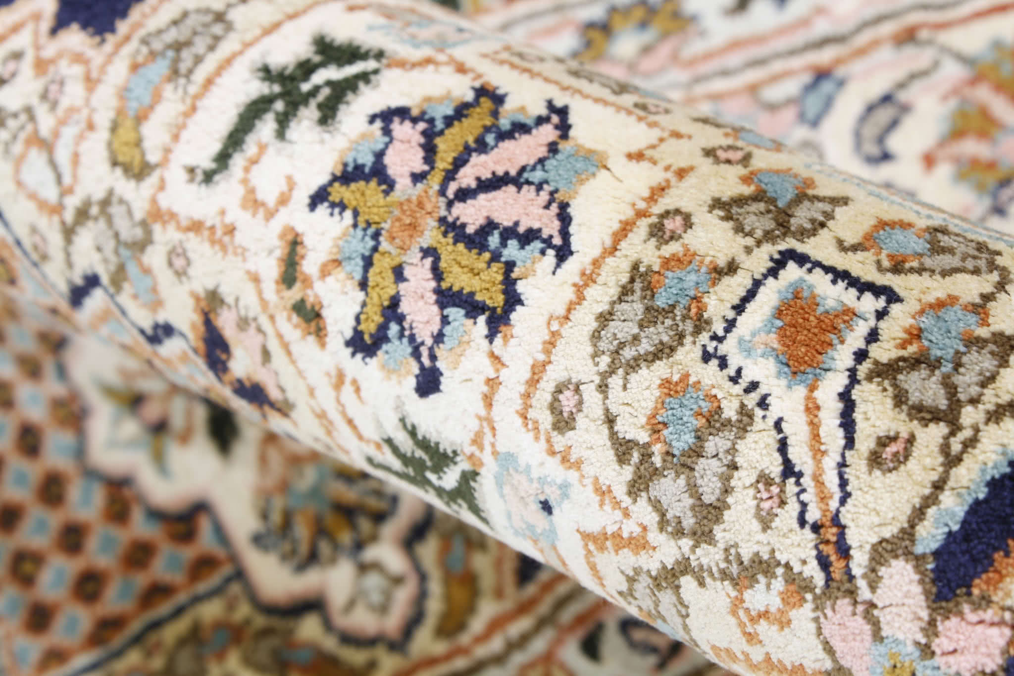 Dywan orientalny Kashmir Silk/Silk Royal