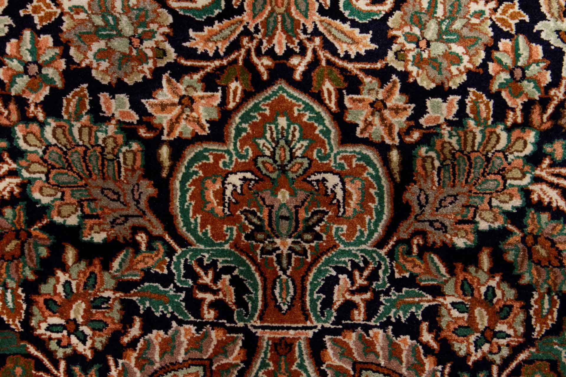 Dywan orientalny Kashmir Silk Royal