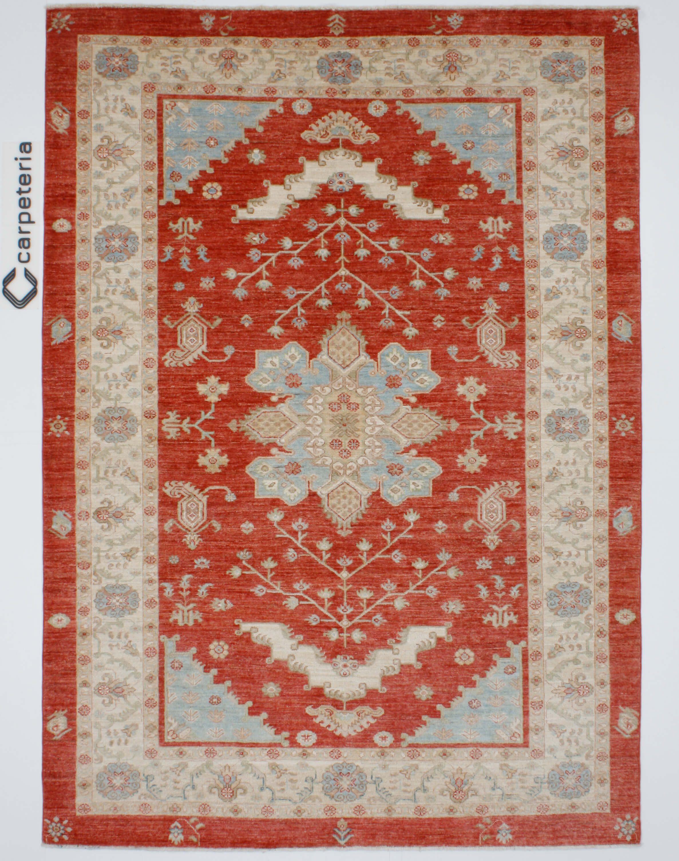 Dywan orientalny Ziegler Exclusive