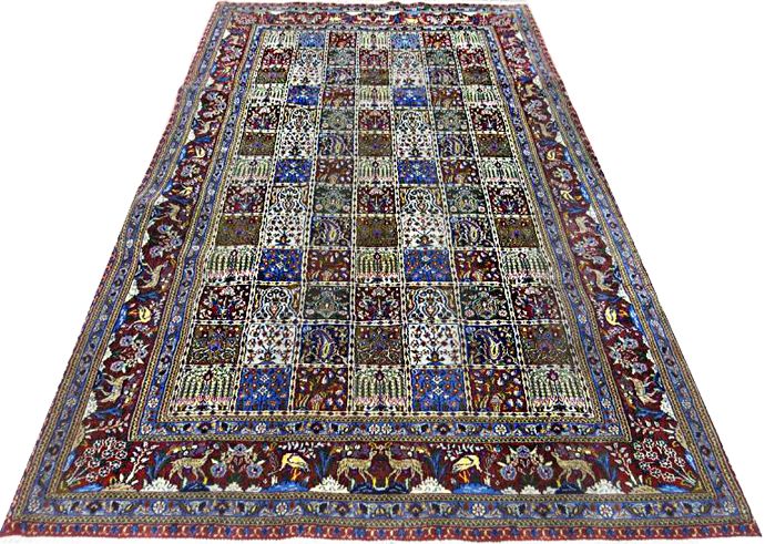Dywan orientalny Moud Super