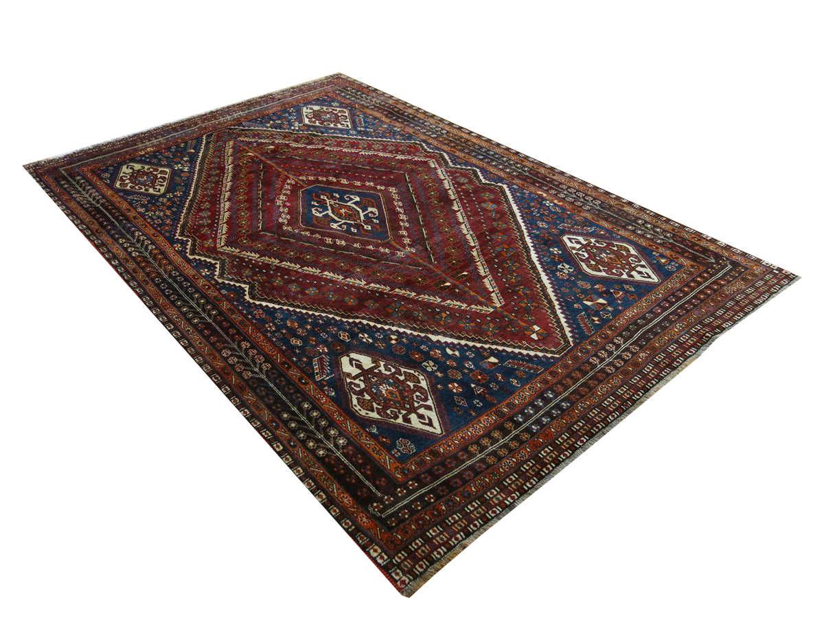 Dywan orientalny Shiraz Super