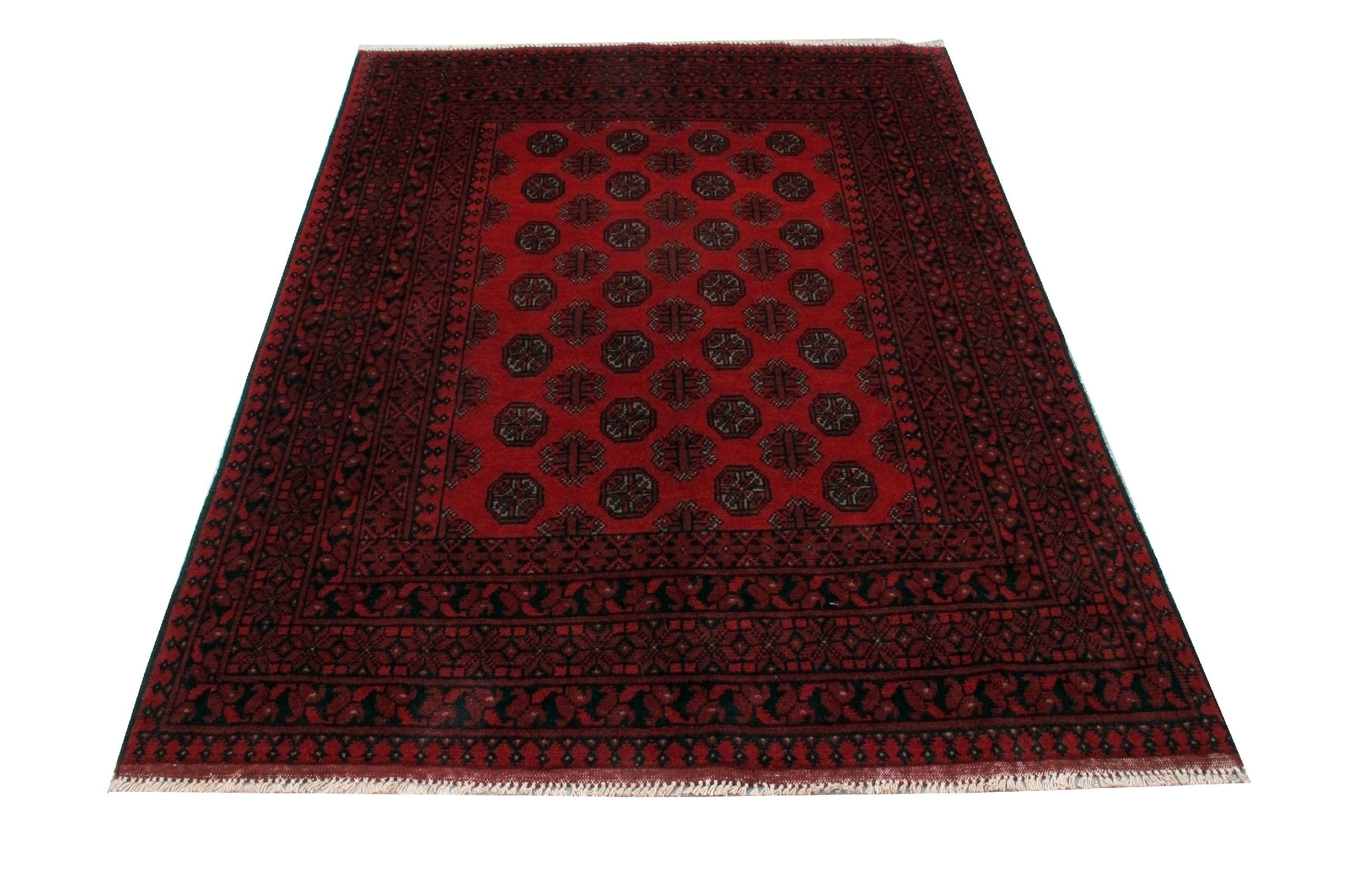 Dywan orientalny Afghan Filpa