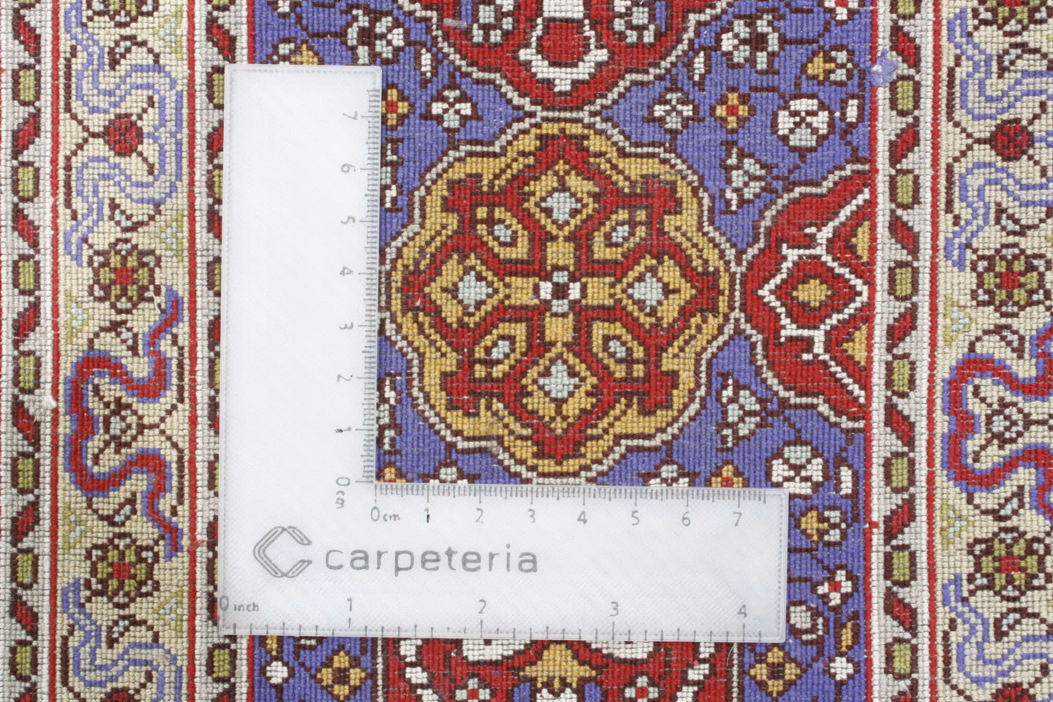 Dywan orientalny Kashmir Silk/Silk Royal