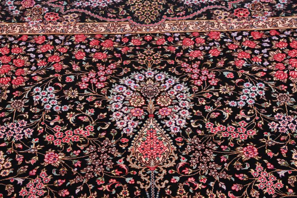 Dywan perski Qom