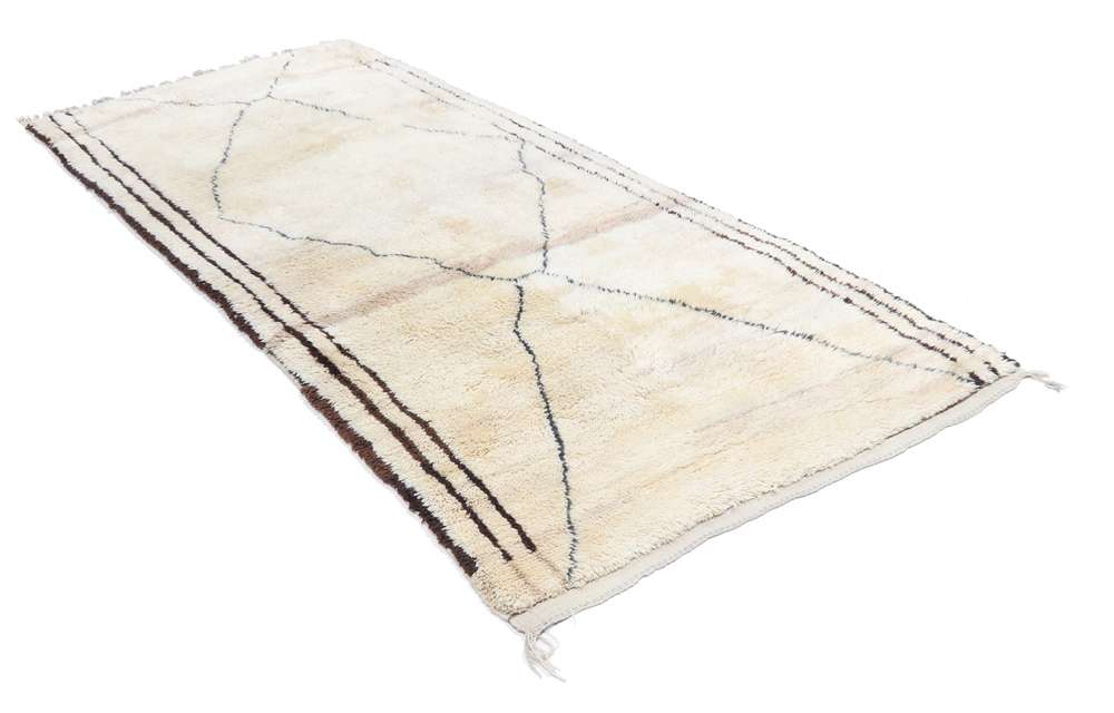 Dywan orientalny Berber