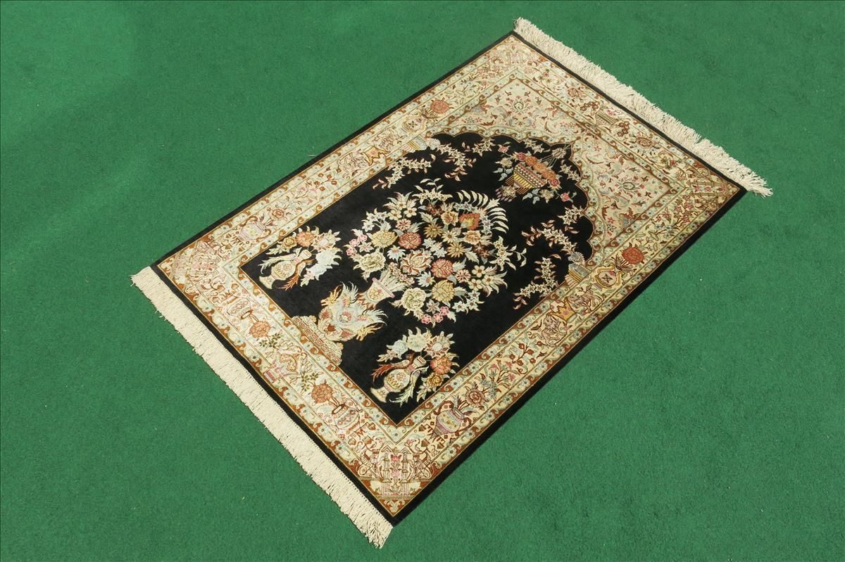 Dywan orientalny Ghom Silk Imperial