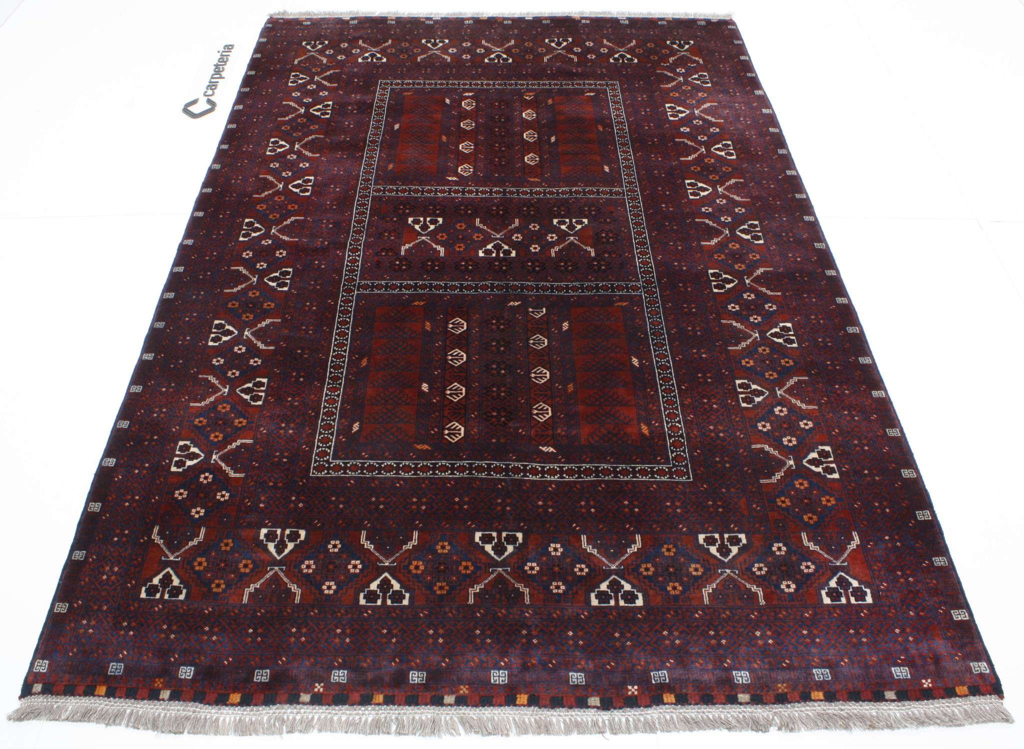 Dywan orientalny Soleiman Parda