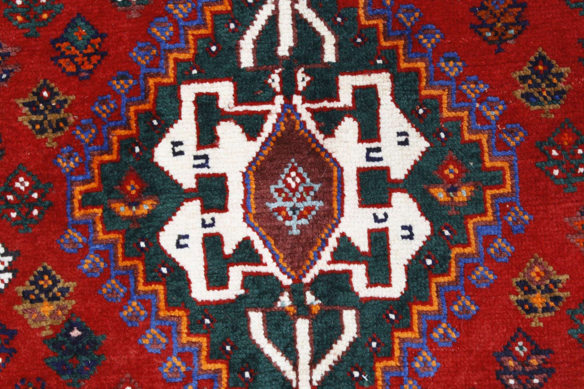 Dywan perski Shiraz Super