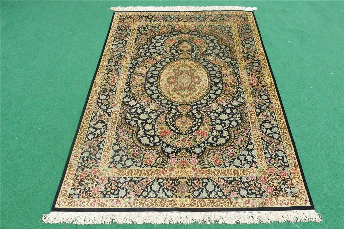 Dywan orientalny Ghom Silk Imperial