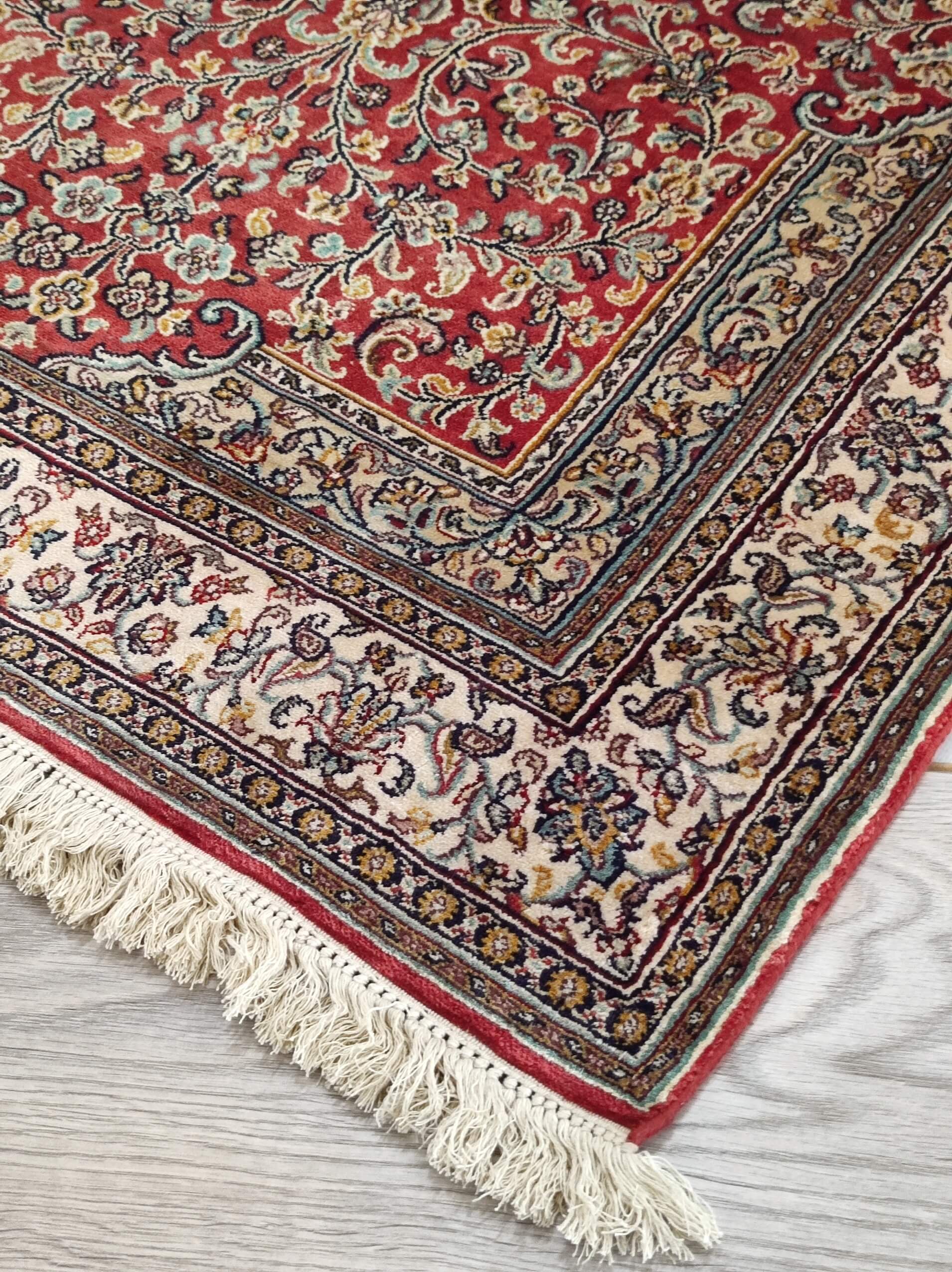 Dywan orientalny Kashmir Silk Royal