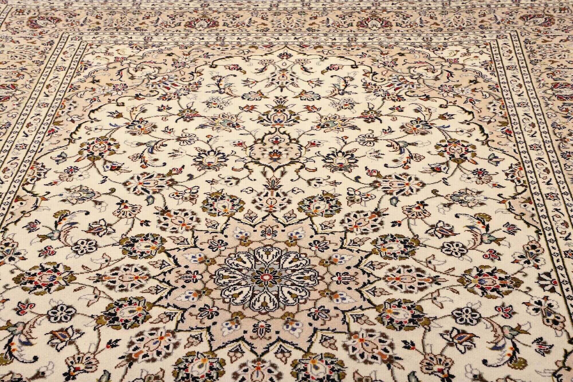 Dywan perski Kashan Super