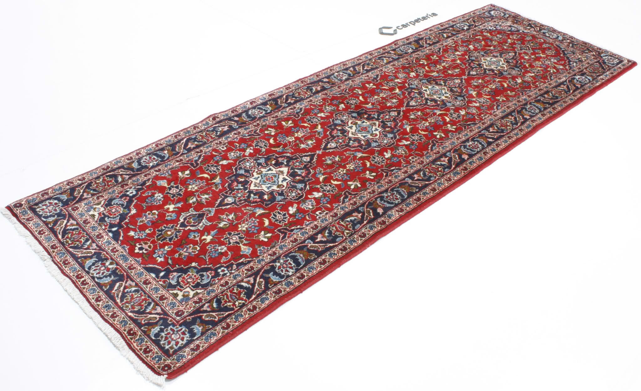 Dywan perski Kashan Super