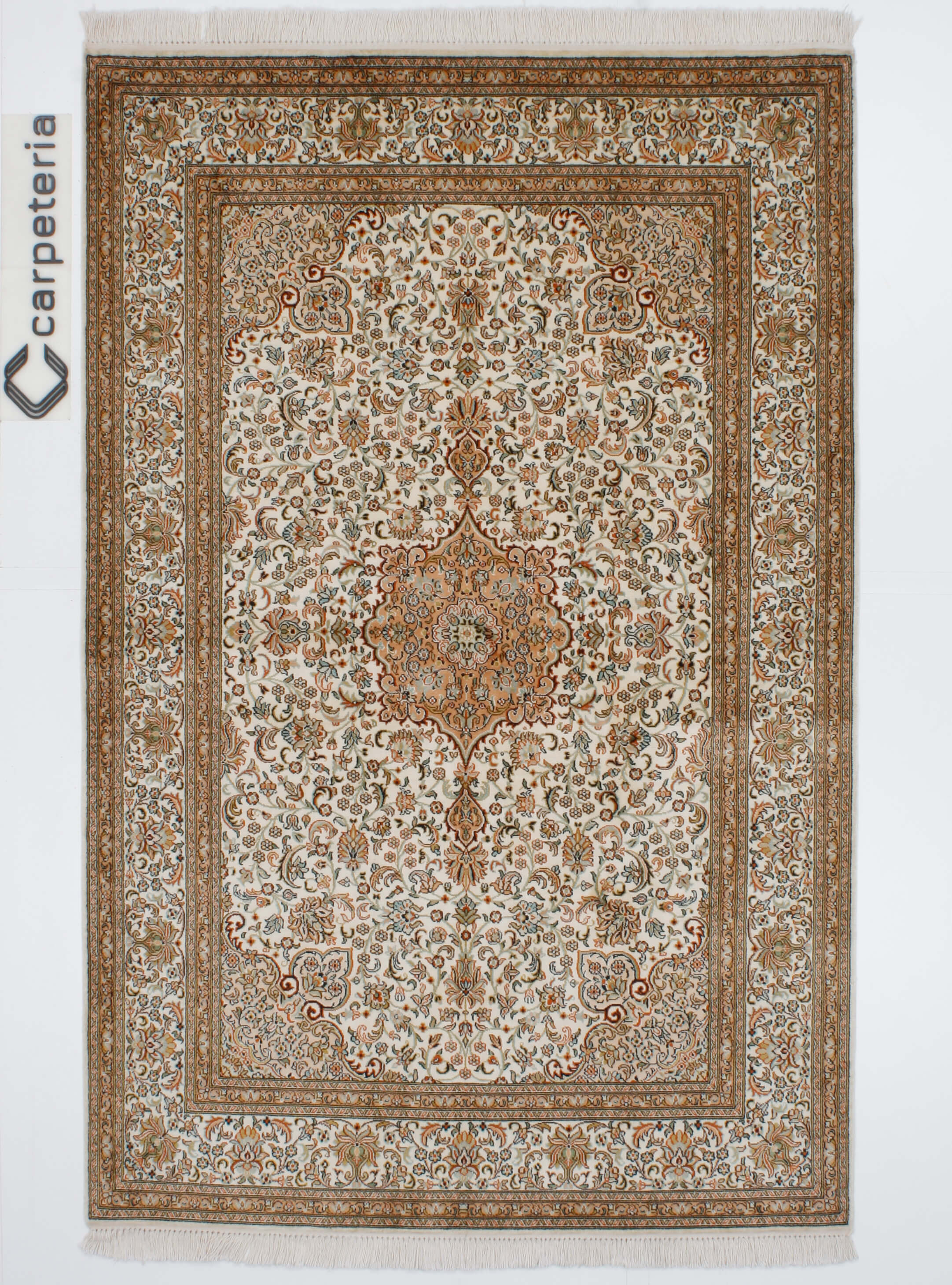 Dywan orientalny Kashmir Silk Exclusive