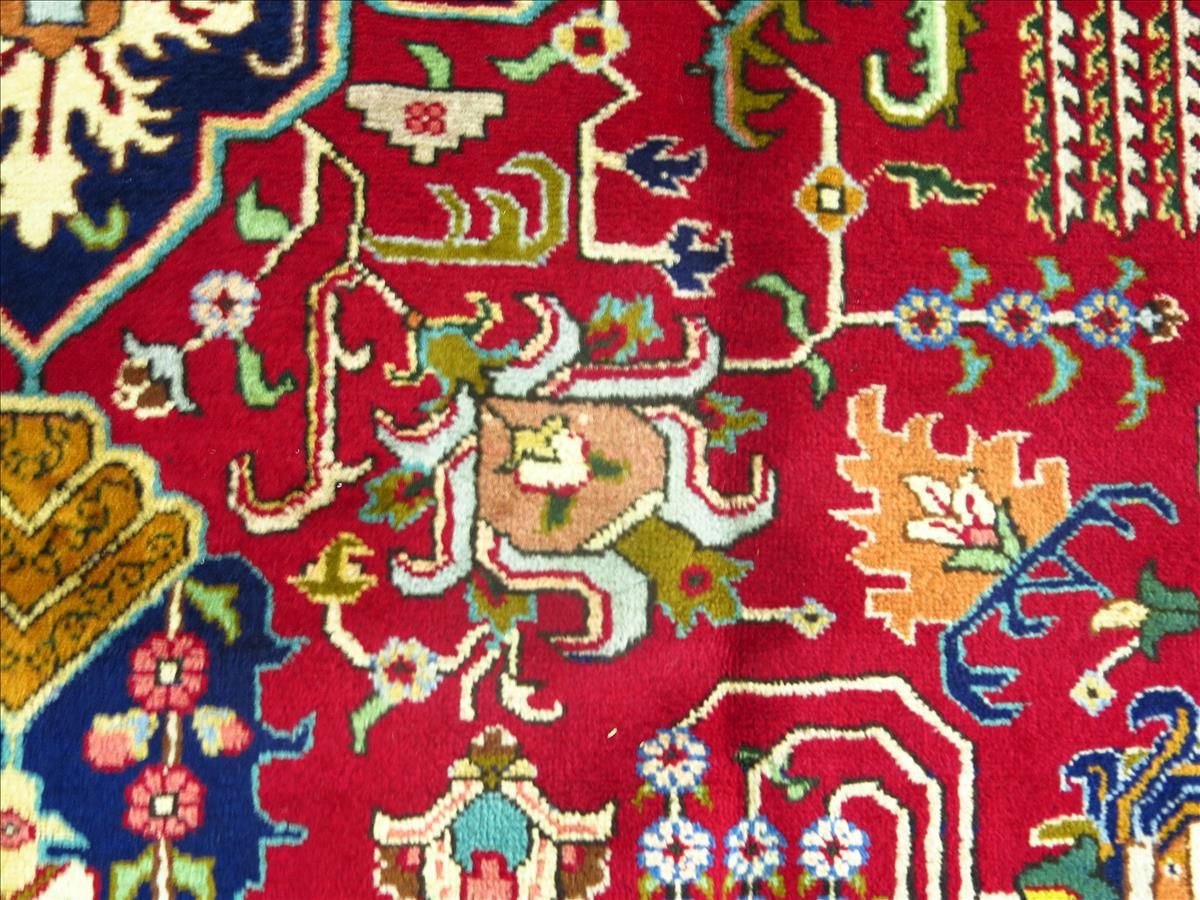 Dywan orientalny Tabriz Exclusive
