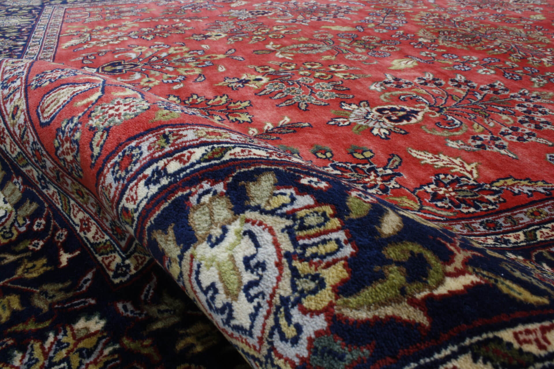 Dywan orientalny Sarough Exclusive