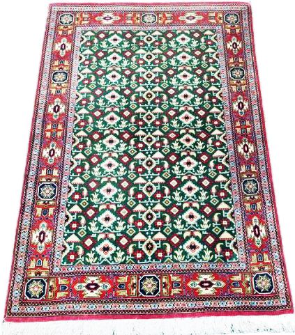Dywan orientalny Ghom Silk Royal