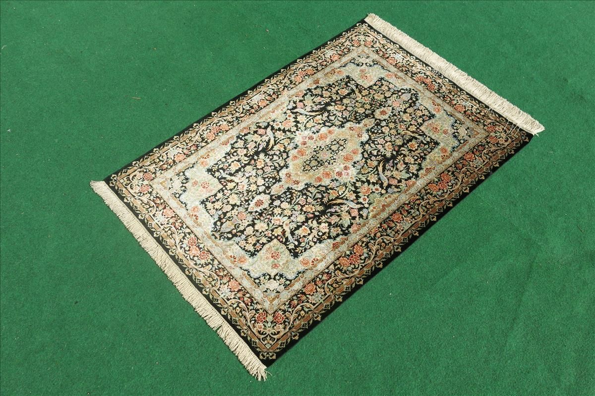 Dywan perski Ghom Silk Imperial