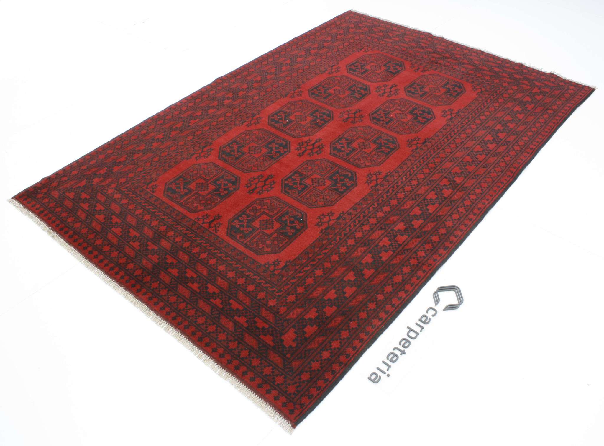 Dywan orientalny Afghan