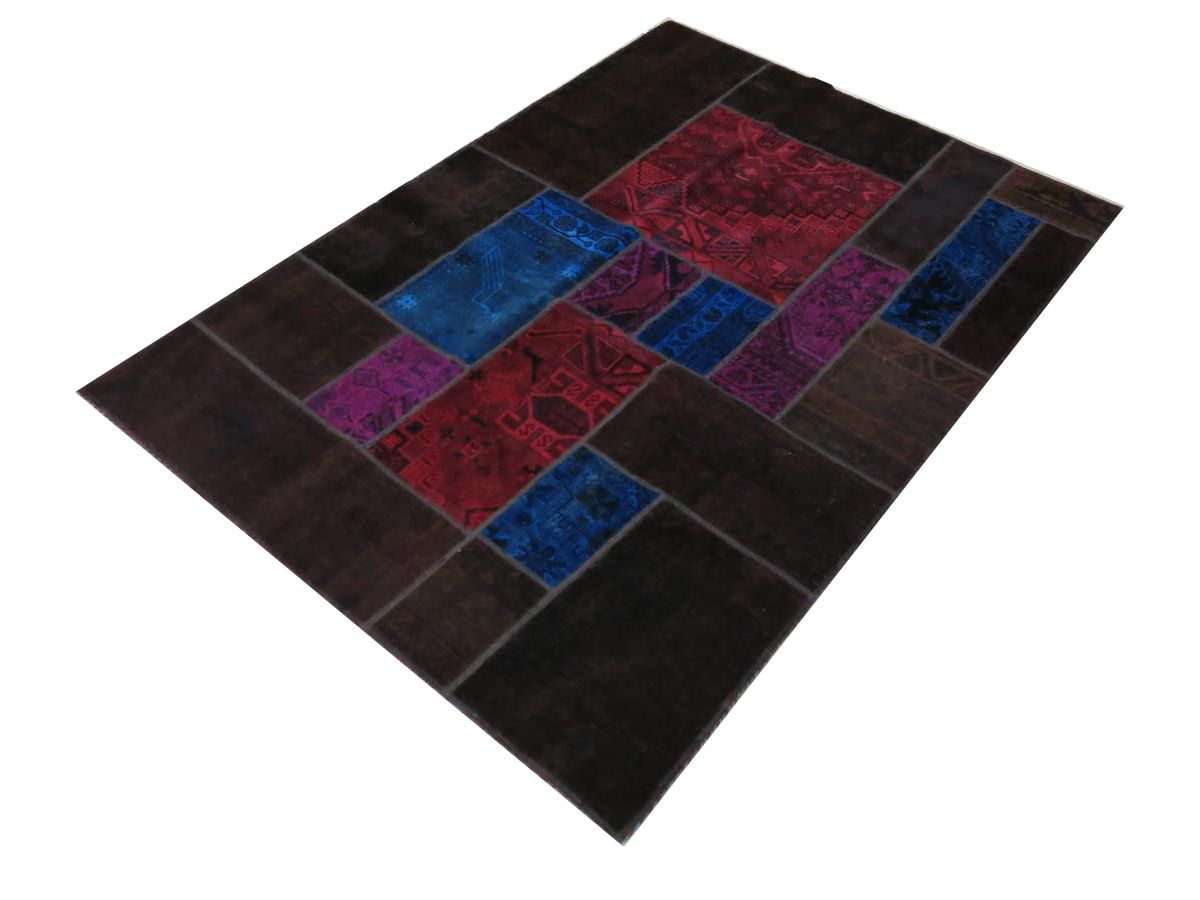 Dywan nowoczesny Patchwork Modern