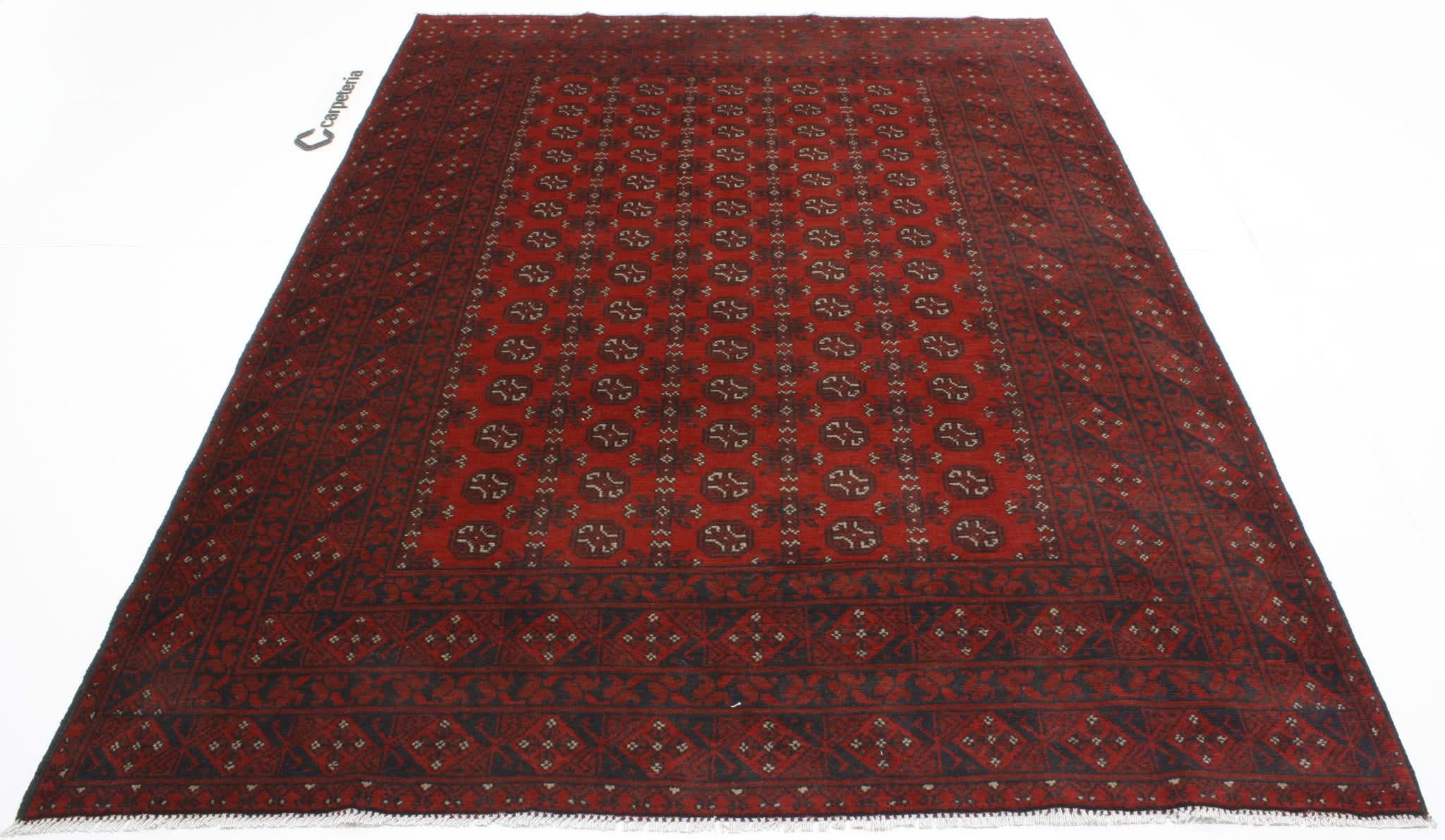 Dywan orientalny Afghan