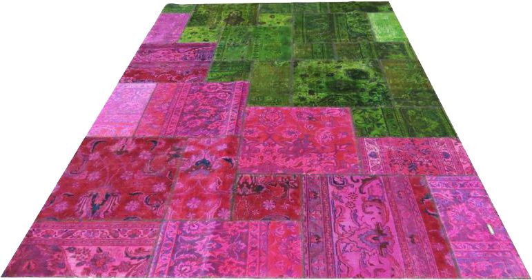 Dywan nowoczesny Patchwork Modern