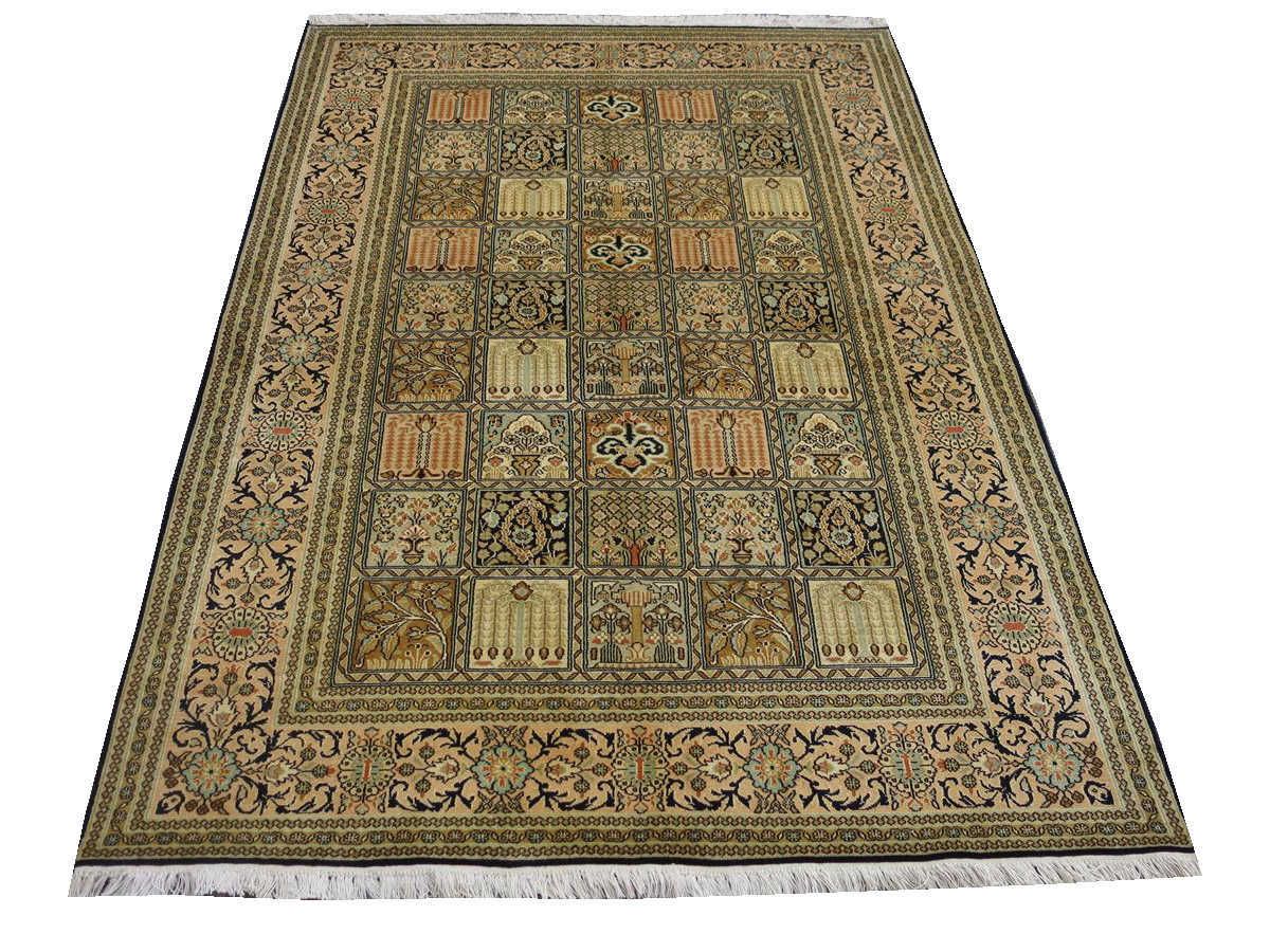 Dywan orientalny Kashmir Silk Exclusive