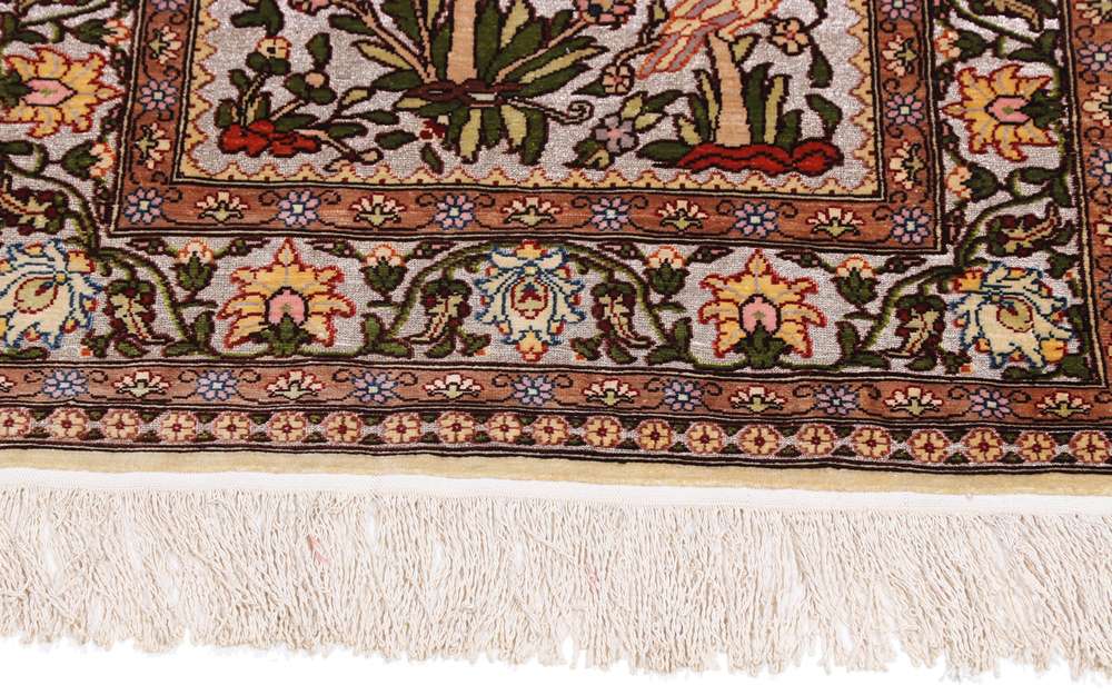 Dywan orientalny Hereke
