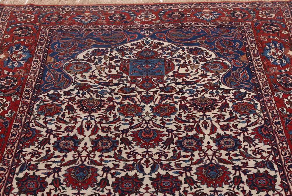 Dywan perski Isfahan