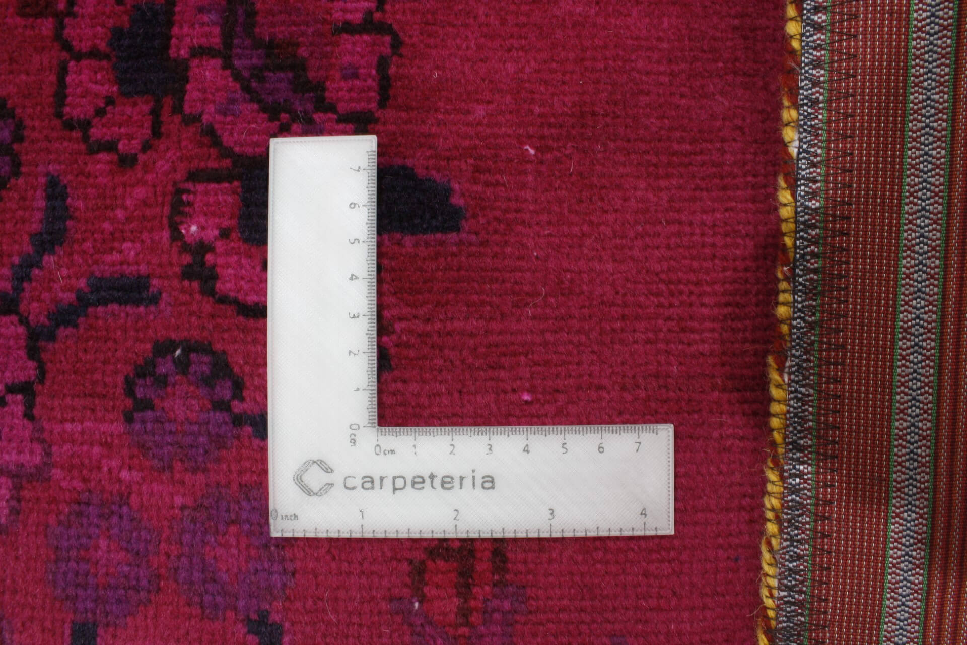 Dywan perski Patchwork Design