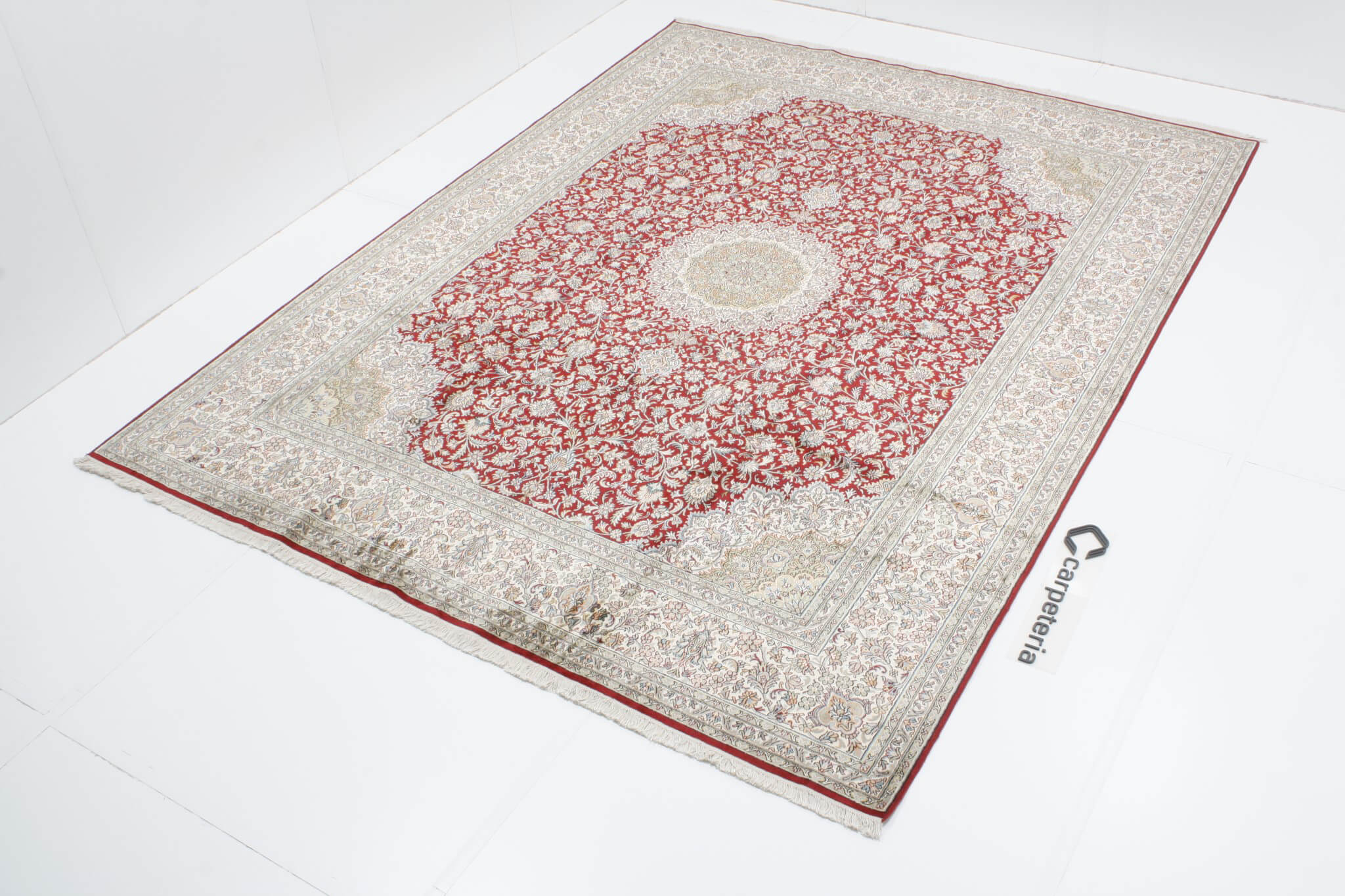 Dywan orientalny Kashmir Silk Royal